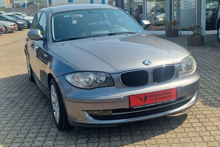 BMW 116 Gebrauchtwagen