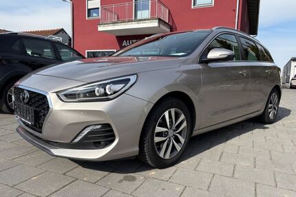 Hyundai i30 Gebrauchtwagen