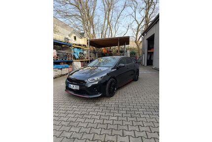 Kia pro ceed / ProCeed Gebrauchtwagen