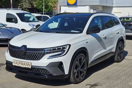 Renault Espace Gebrauchtwagen
