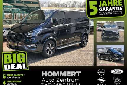 Ford Tourneo Custom Gebrauchtwagen