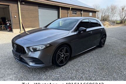 Mercedes-Benz A 200 Gebrauchtwagen