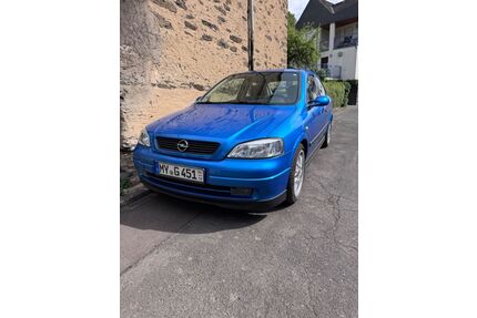 Opel Astra Gebrauchtwagen