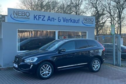 Volvo XC60 Gebrauchtwagen
