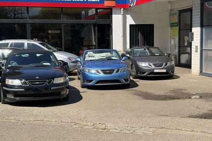 Saab 9-3 Gebrauchtwagen