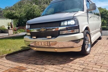 Chevrolet Express Gebrauchtwagen