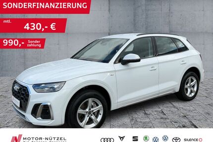Audi Q5 Gebrauchtwagen