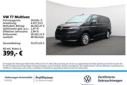 VW T7 Multivan Gebrauchtwagen