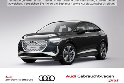 Audi Q4 e-tron Gebrauchtwagen