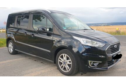 Ford Tourneo Connect Gebrauchtwagen