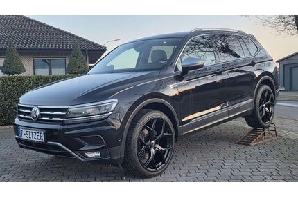 VW Tiguan Allspace Gebrauchtwagen