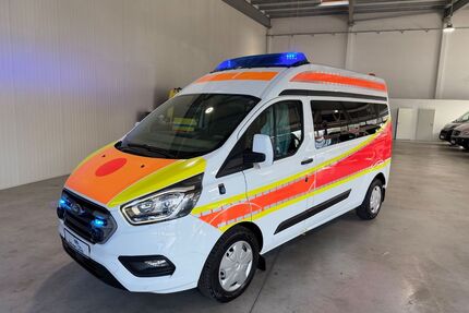 Ford Transit Gebrauchtwagen