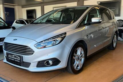 Ford S-Max Gebrauchtwagen