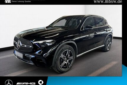 Mercedes-Benz GLC 220 Gebrauchtwagen