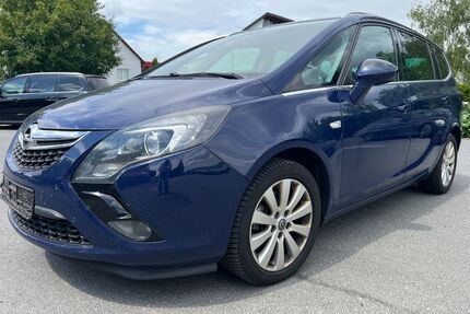 Opel Zafira Gebrauchtwagen