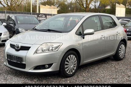 Toyota Auris Gebrauchtwagen