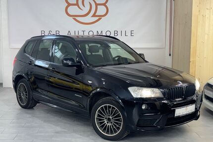 BMW X3 Gebrauchtwagen