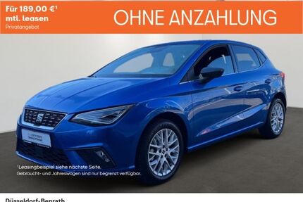 Seat Ibiza Gebrauchtwagen