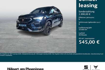 Cupra Ateca Gebrauchtwagen