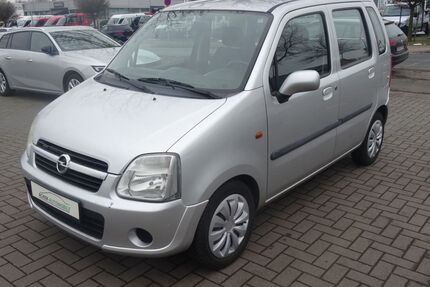 Opel Agila Gebrauchtwagen