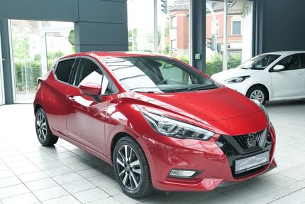 Nissan Micra Gebrauchtwagen