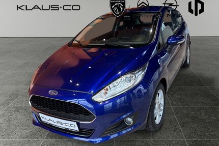 Ford Fiesta Gebrauchtwagen