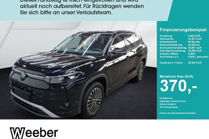 VW Tayron Gebrauchtwagen