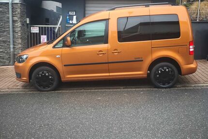 VW Caddy Gebrauchtwagen