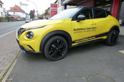 Nissan Juke Gebrauchtwagen