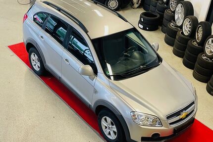 Chevrolet Captiva Gebrauchtwagen