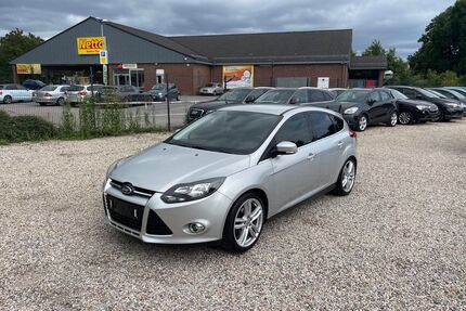 Ford Focus Gebrauchtwagen