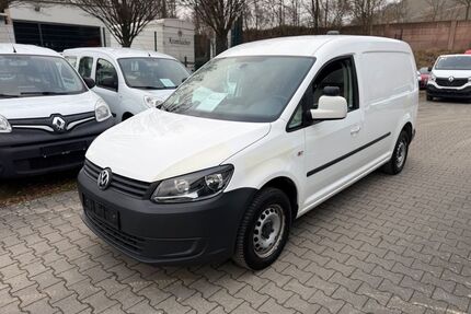 VW Caddy Maxi Gebrauchtwagen