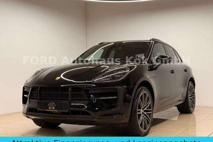 Porsche Macan Gebrauchtwagen