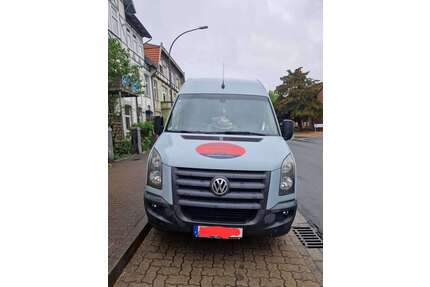 VW Crafter Gebrauchtwagen