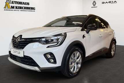 Renault Captur Gebrauchtwagen
