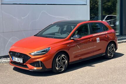 Hyundai i30 Gebrauchtwagen