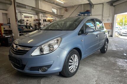 Opel Corsa Gebrauchtwagen