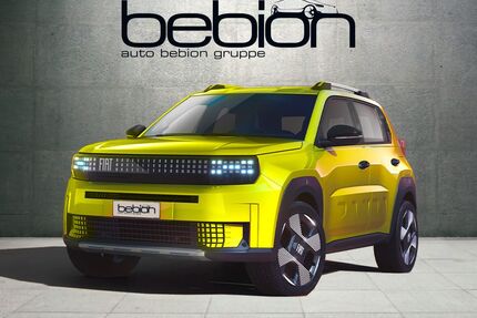 Fiat Grande Panda Gebrauchtwagen