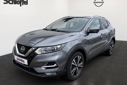 Nissan Qashqai Gebrauchtwagen