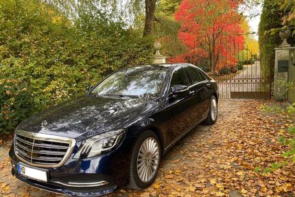 Mercedes-Benz S 560 Gebrauchtwagen