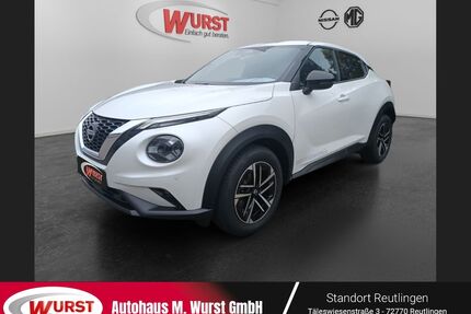 Nissan Juke Gebrauchtwagen