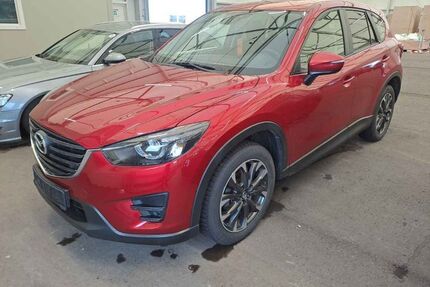 Mazda CX-5 Gebrauchtwagen