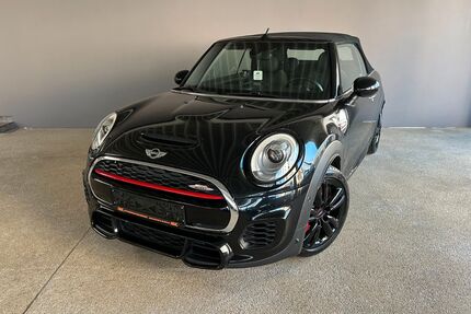 Renault John Cooper Works Cabrio 