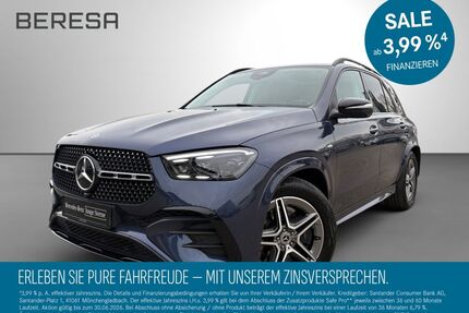 Mercedes-Benz GLE 350 Gebrauchtwagen