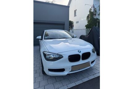 BMW 118 Gebrauchtwagen