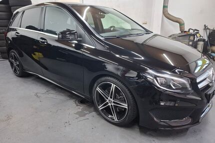 Mercedes-Benz B 220 Gebrauchtwagen
