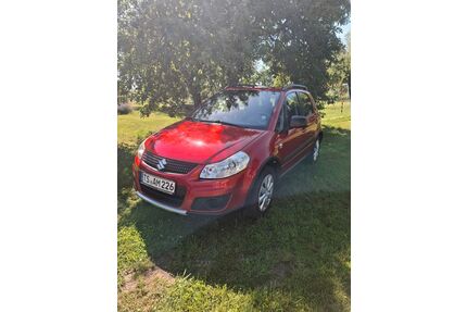 Suzuki SX4 Gebrauchtwagen