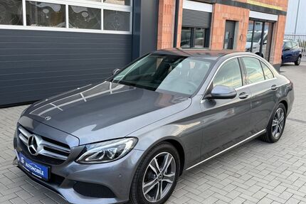 Mercedes-Benz C 180 Gebrauchtwagen