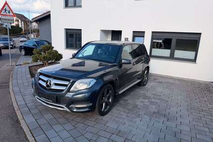 Mercedes-Benz GLK 350 Gebrauchtwagen