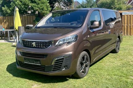 Peugeot Traveller Gebrauchtwagen